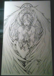 Angel Inked
