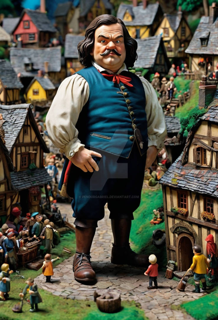 Deviantart Gulliver Gulliver's Travels (3) by Pendurgabriel on DeviantArt