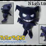 Nightmare Papercraft