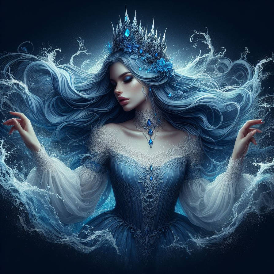 Water by AureaArness on DeviantArt