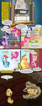 Damn It, Pinkie Pie...