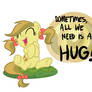 Apple Strudel Hug