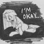 I'm okay...