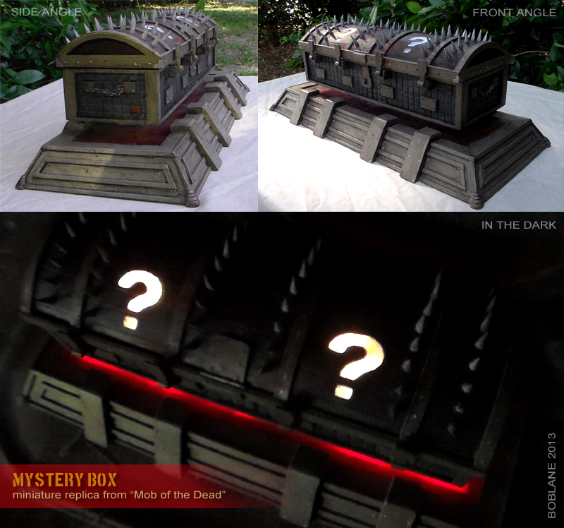 Cod Zombies Mystery Box From Mob Of The Dead By Faustdavenport On Deviantart Cod Zombies Mystery Box From Mob Of The Dead By Faustdavenport On Deviantart