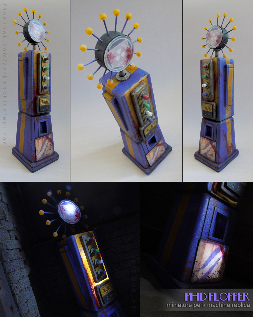 PHD Flopper Replica - Call of Duty: Zombies