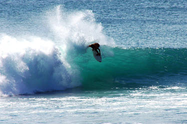 Bali Surfer