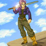 Trunks - The Savior of Time