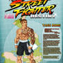 Street Fighter: DESTINY Jam - Tahu Borg