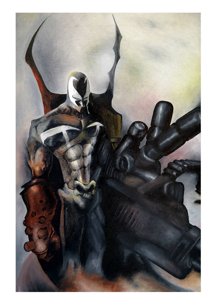 Hellspawn by Hugor65 on DeviantArt