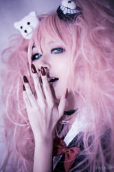 Upupupupupup! - Junko Enoshima