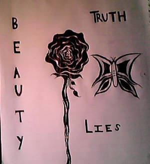 Beauty: Truth/Lies