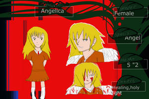 Angelica (Novmundum)