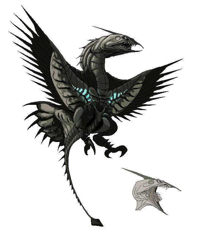 Hewan Ropen Ropen by Beastgods on DeviantArt