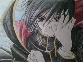 Lelouch Lamperouge