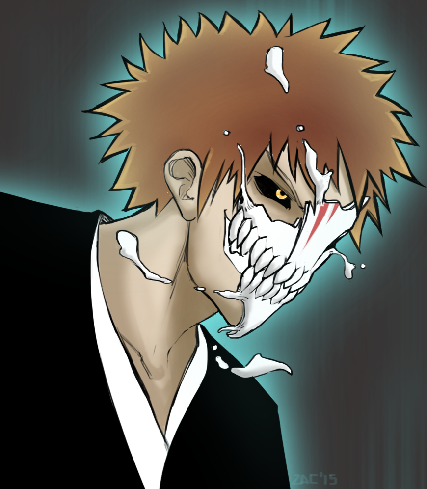 Hollow Ichigo