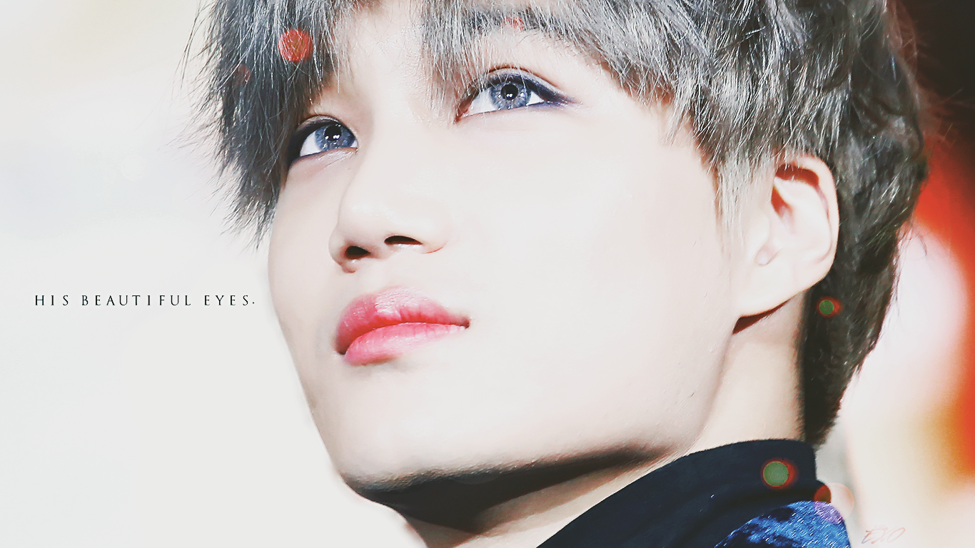 Beautiful Eyes Kai Wallpaper By Exoeditions On Deviantart Beautiful Eyes Kai Wallpaper By Exoeditions On Deviantart