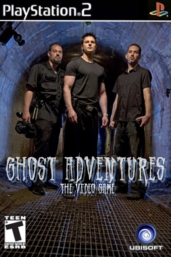 Ghost Adventures Video Game