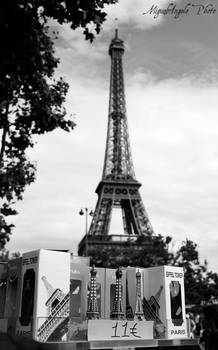 Tour Eiffel - 11E
