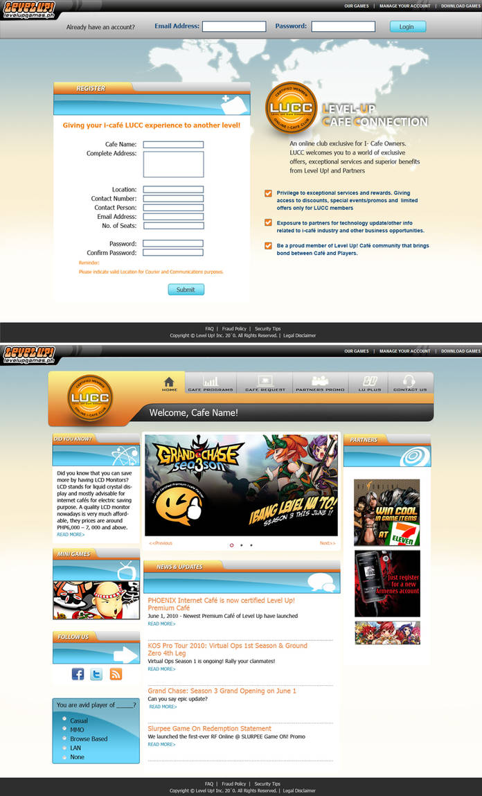 LUCC Design 4 By Antworksdigital On DeviantArt