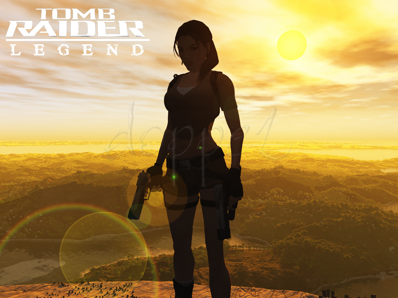 tomb raider legend  remake