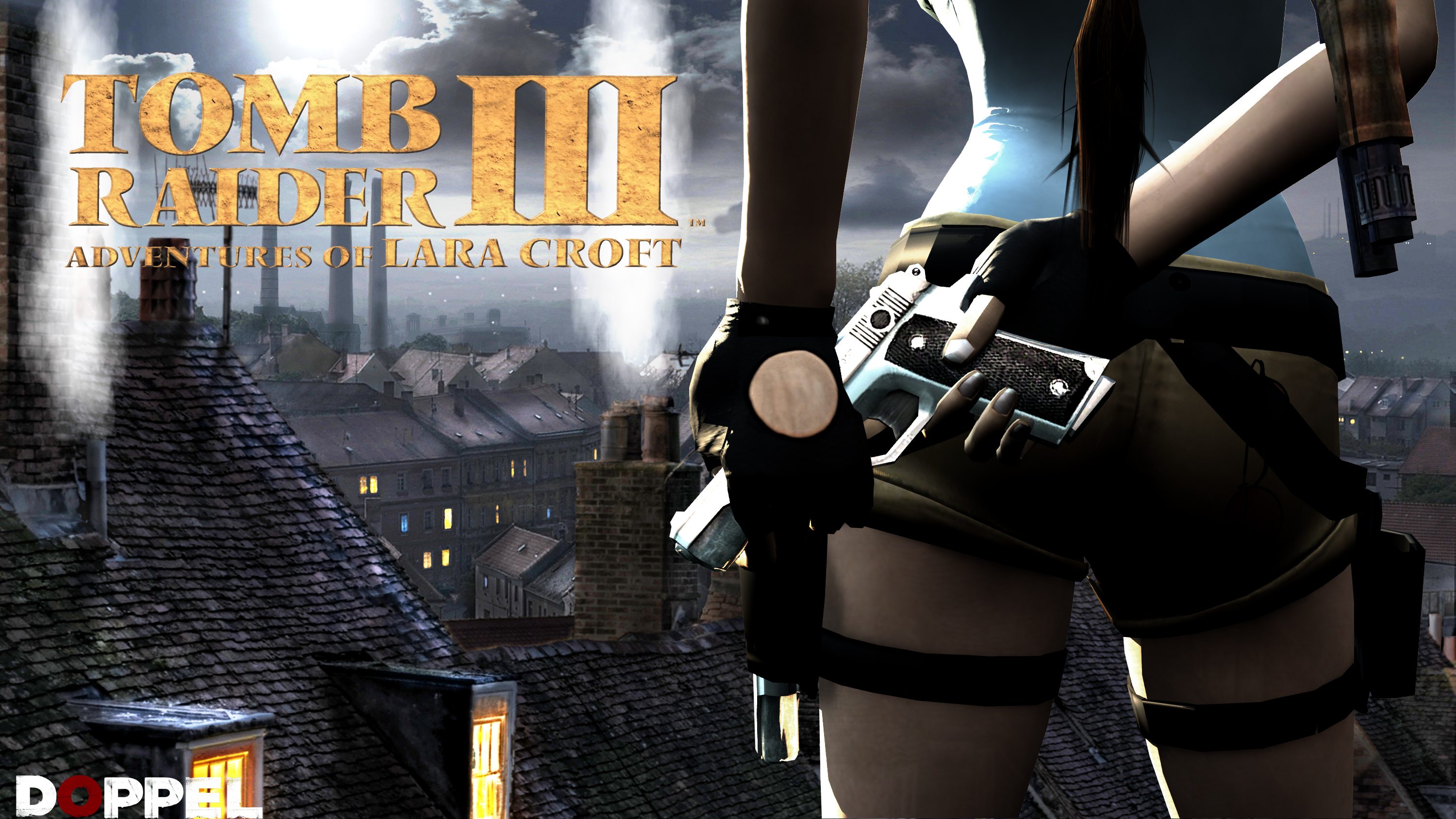 tomb raider 3: london