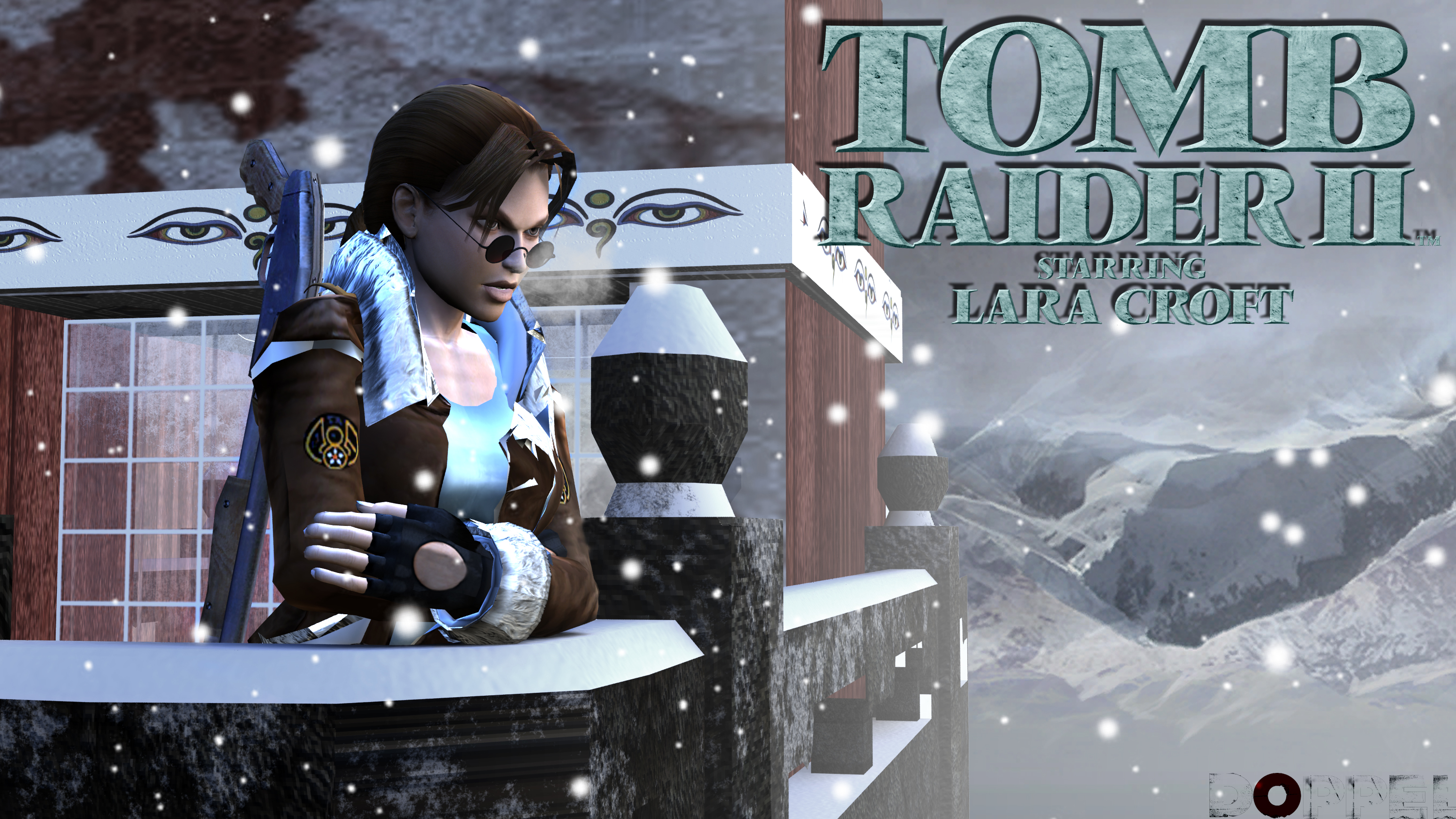 Tomb raider 2: Tibet