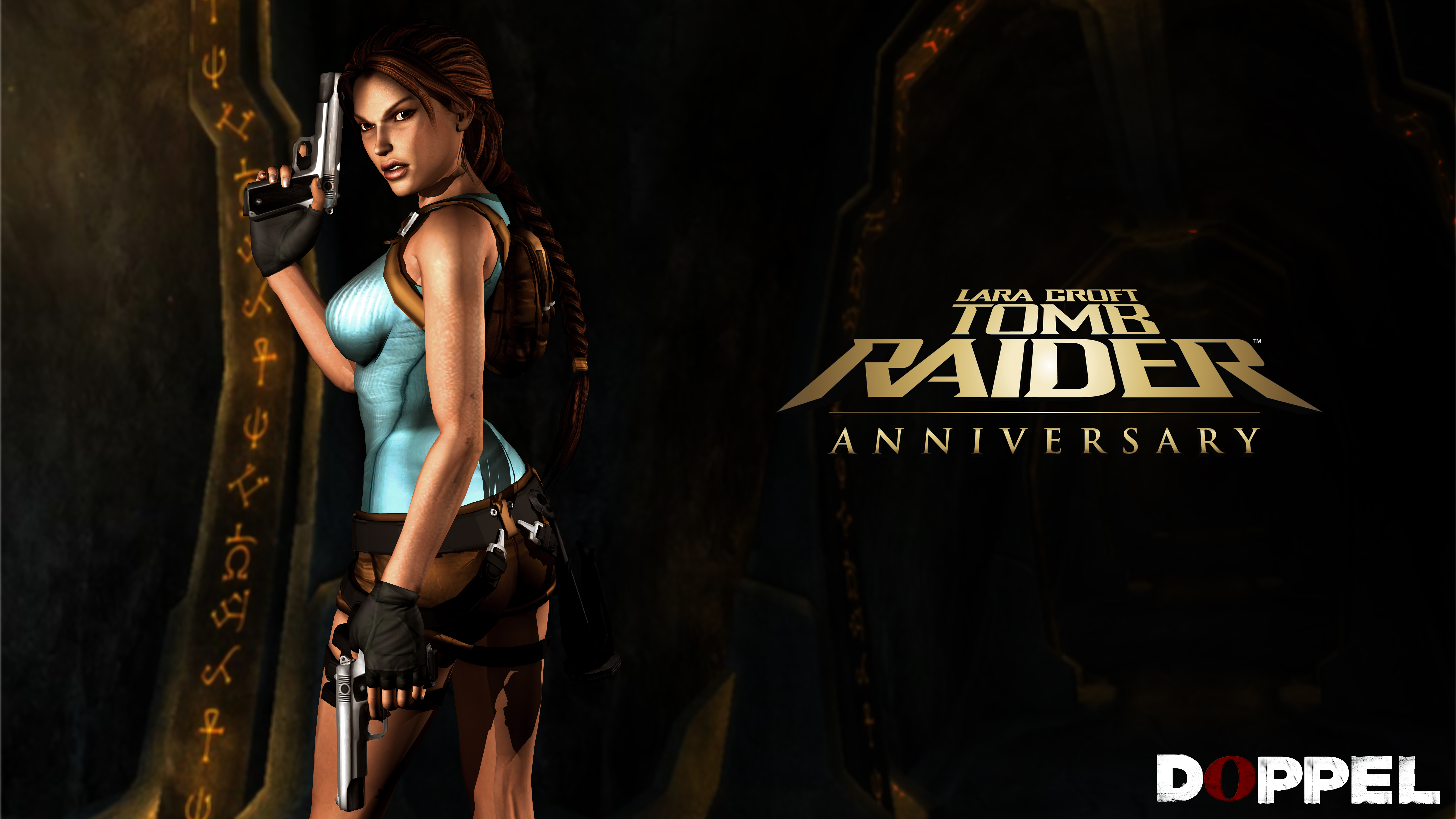 Tomb Raider anniversary: Atlantis