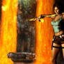 Lara Croft an The Guardian Of Light: 1 player