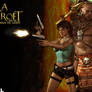 Lara Croft an The Guardian Of Light: 2 players