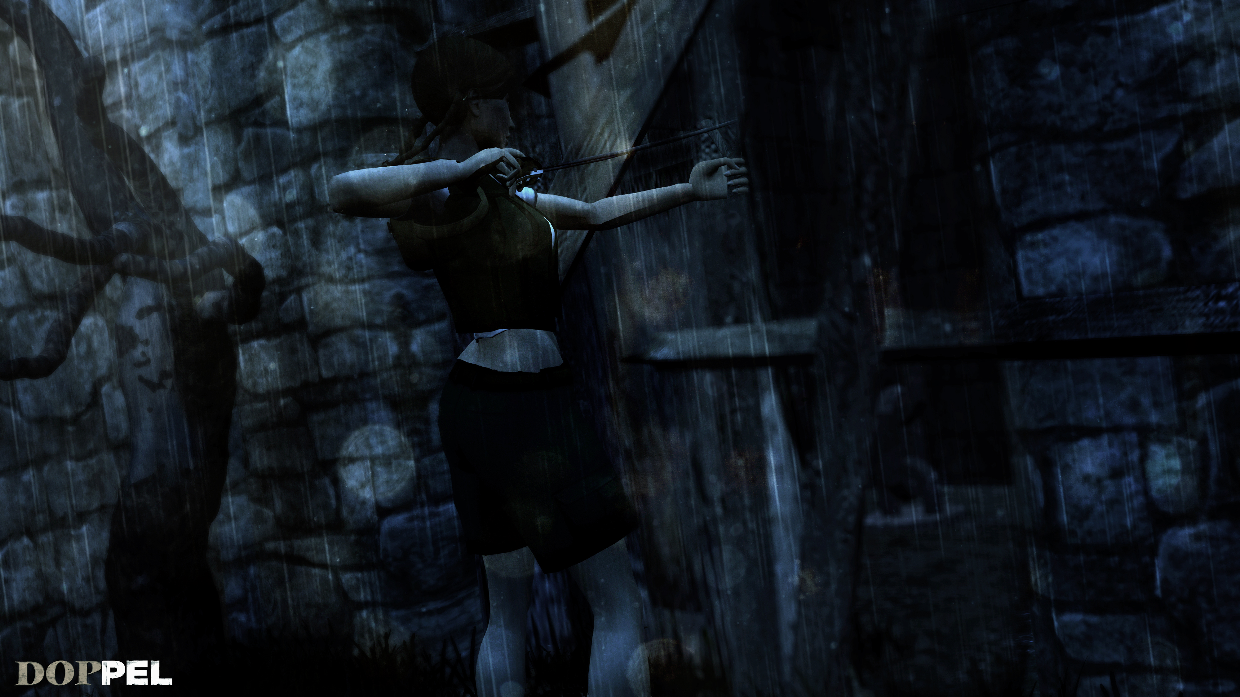 TOMB RAIDER CHRONICLES: Ireland by doppeL-zgz