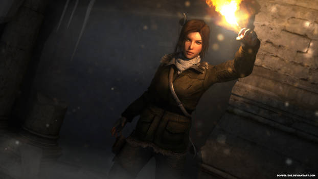 Rise of the TOMB RAIDER