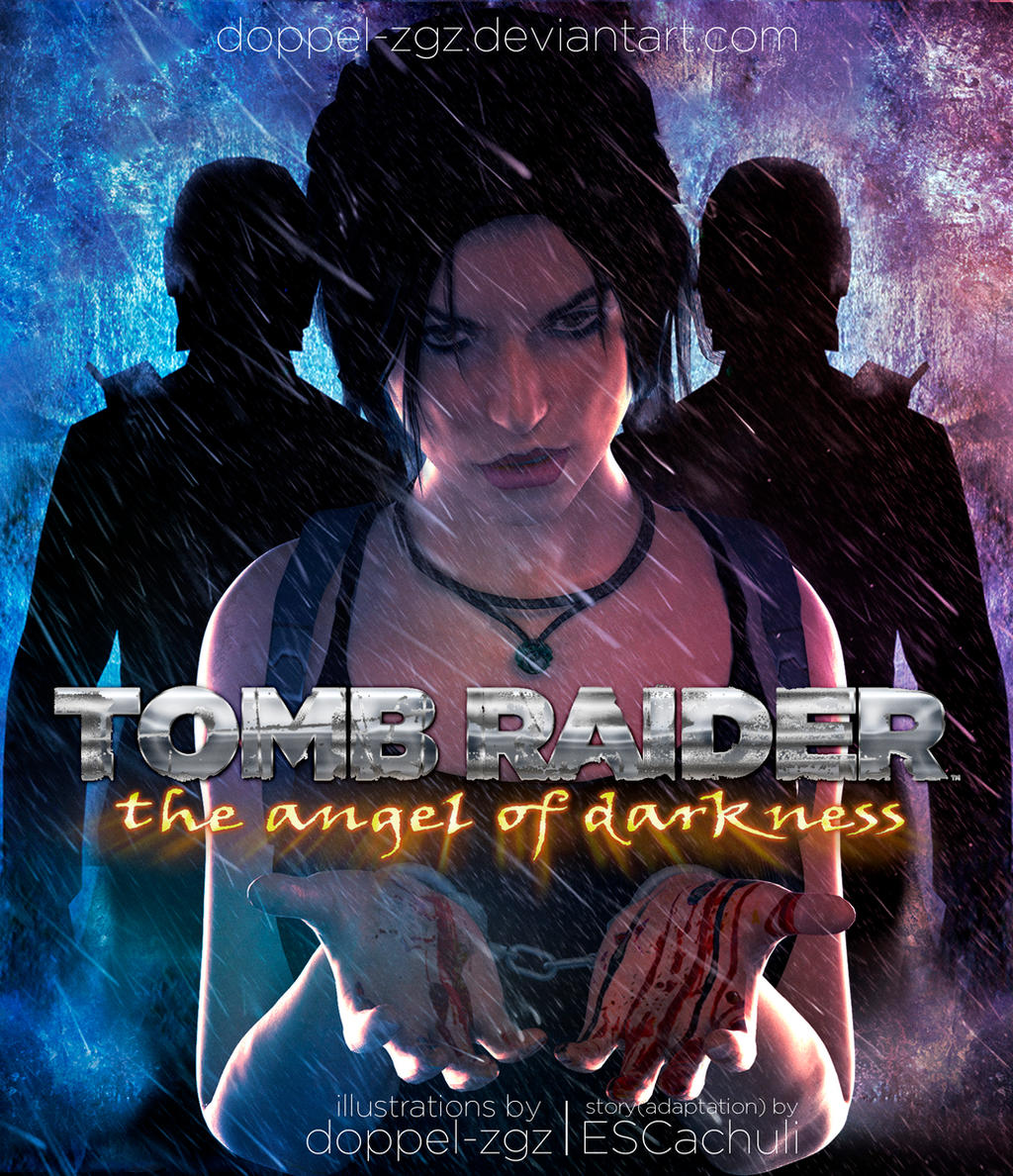 Tomb Raider: The angel of darkness (Reborn)