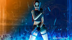 16 years of Tomb Raider the angel of darkness by doppeL-zgz