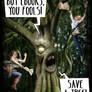 Buy Ebooks and save trees before they catch you!