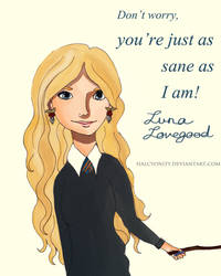 Luna Lovegood