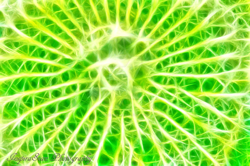 Lemon lime lightning by InspiraSean on DeviantArt