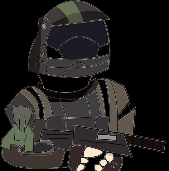 Halo 3 ODST by alienhominid2000 on DeviantArt