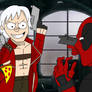 Dante vs Deadpool