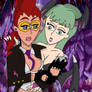 C.Viper and Morrigan