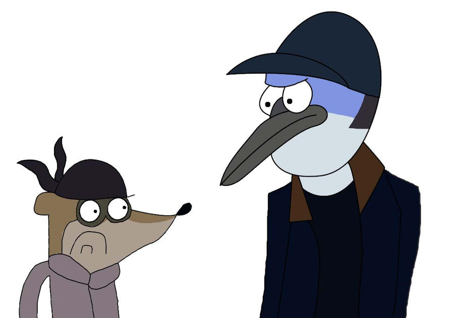 Regular Show Dre Day