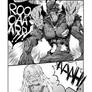 GOD and MONSTER Manga