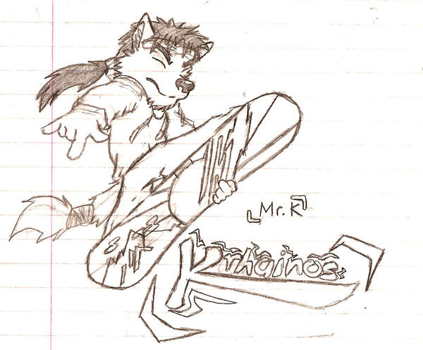 Class Drawings: Krhainos