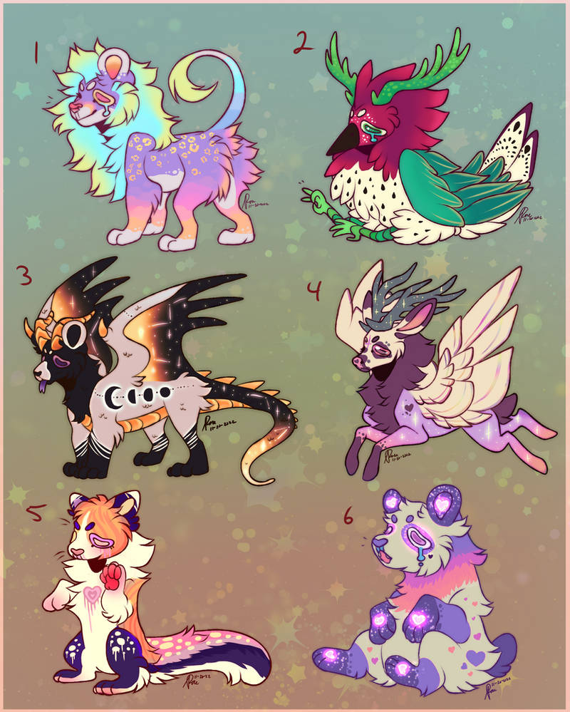 Lil Rando Lisa Lil rando adopts by PrimroseRaptor on DeviantArt