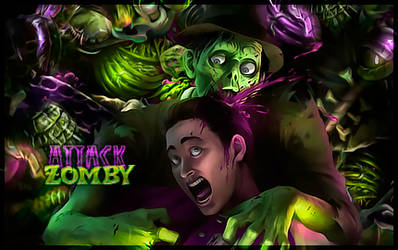 Zomby Attack