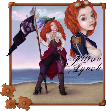 Jillian Lynch - TCP R1