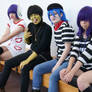 Gorillaz Band