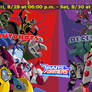 Splatoon - Transformers Animated poster event