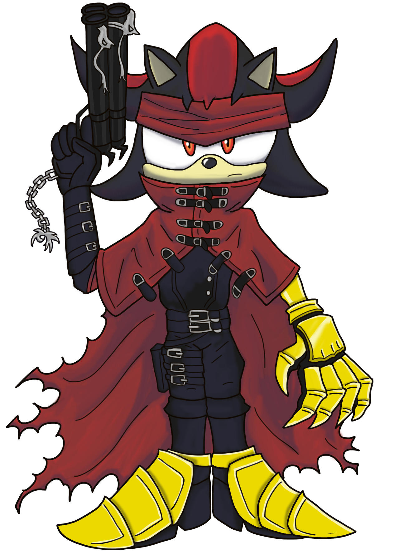 Sonic Frontier costume dlc by Zaidan on DeviantArt