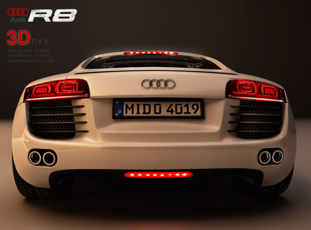 R8 back by Moe-Yarimi on DeviantArt