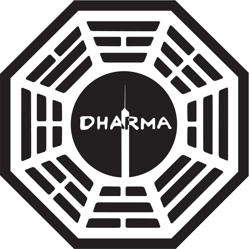 UMass Dartmouth Dharma Logo